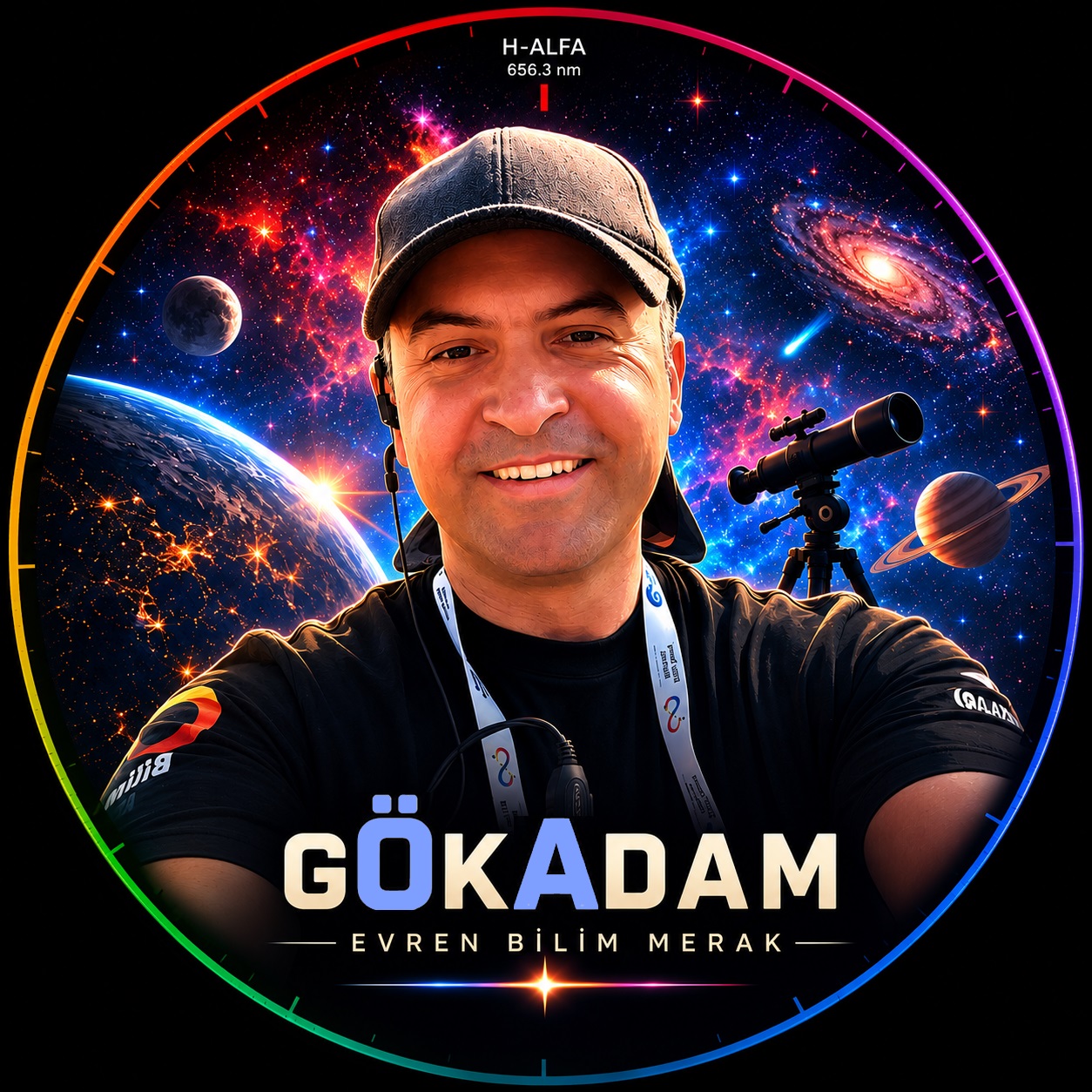 GÖKADAM görseli